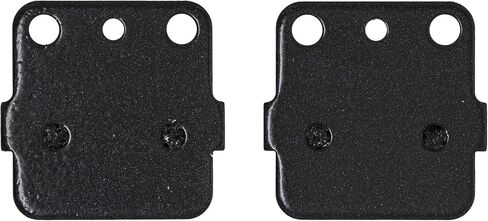 NICHE Brake Pad Set for Honda Rancher 420 TRX420 Yamaha Warrior Wolverine 350 Front Rear Semi-Metallic 3 Pack in Saudi Arabia