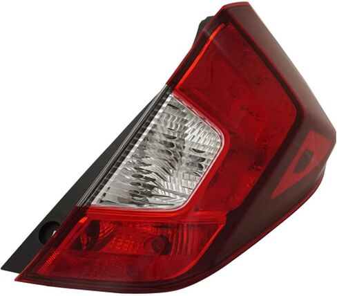 For Honda Fit Tail Light 2015 16 17 18 19 20 Driver Side LED HO2804106 | 33550-T5A-A11 in Saudi Arabia