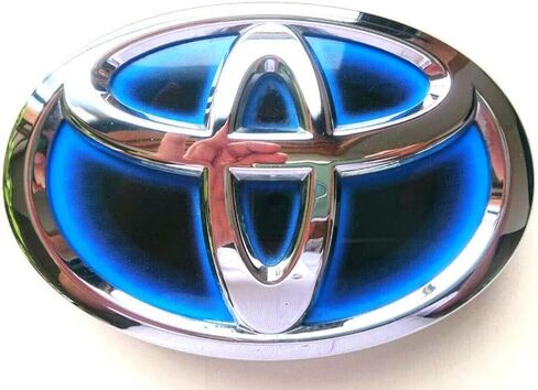 Genuine Toyota Parts - Emblem Assy, Radiato (75310-47060) in Saudi Arabia