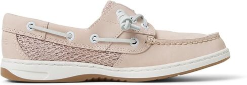 Sperry Mens Shoes Women's Rosefish Boat Shoe, Black, 8 Wide in Saudi Arabia