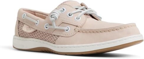 Sperry Mens Shoes Women's Rosefish Boat Shoe, Black, 8 Wide in Saudi Arabia