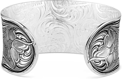 Montana Silversmiths Heaven's Halo Cuff Bracelet in Kuwait