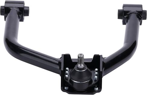maXpeedingrods +/-3° Adjustable Front Upper Camber Arm for Chrysler 300 RWD Dodge Challenger Charger Magnum RWD 2005-2019, 2Pcs, Black in Saudi Arabia