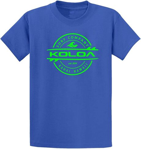 Koloa Surf Youth Trouster Surfboards Logo Sixies Tee Sixies XS-XL in Saudi Arabia