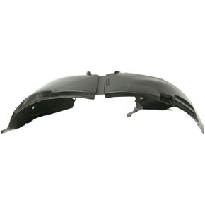 Splash Shield for Ford for Flex Limited/SE/SEL 2009-2019 & Titanium 2011-2012 Front Passenger Side Plastic Wheel Liner-Part Name 13438057 8A8Z16102A in Saudi Arabia