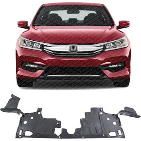 درع جديد لمحرك الأمامي تحت الغلاف البديل المباشر لـ Honda Accord 2013-2017 4 Cylinder GAS 74111T2AA00 74111T2BP00 HO1228132 in Kuwait
