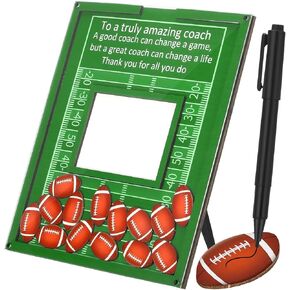 Volleyball Frame Coach Gift with Volleyball Wood Chips Signature Pen Graduation Coach Frame Gifts Volleyball Plate Plaque for Coaches Thank You Coach Gift in Kuwait