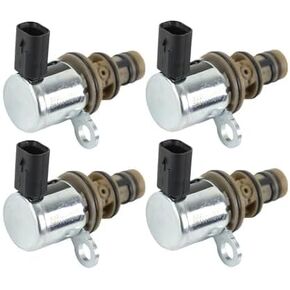 4pcs 53022298AA محرك ناديات إزاحة متعددة نماذج ملفوفات ملفوفات للاضطراب لعام 2010-2021 كرايسلر 300 RAM 1500 تشارجر Grand Cherokee 5.7L 6.4L V8 Solenoid Pression in Kuwait