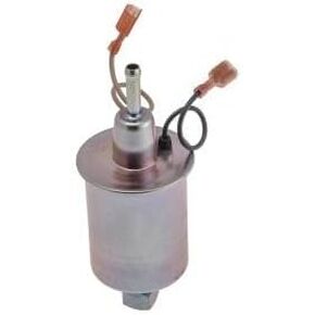 Herko Solenoid Fuel Pump 12 Volt, 35GPH 10-14 PSI; INLET 3/8, OUTLET 3/8 in Saudi Arabia