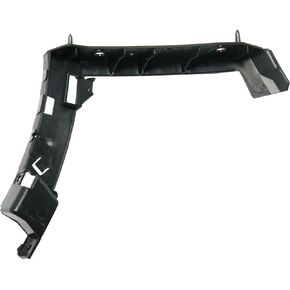 DAT AUTO PARTS Front Left Driver Side Bumper Cover Support Retainer Bracket Mounting Reinforcement Brace Replacement For 2013 2014 2015 2016 Lincoln MKZ Black Textured Plastic FO1042148 DP5Z17C947B in Kuwait