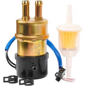 Universal Motorcycle Fuel Pump Compatible With CBR600F 1100 VTX1300S GPz1100 600R ZR1100 YZF R1 R6 in Saudi Arabia