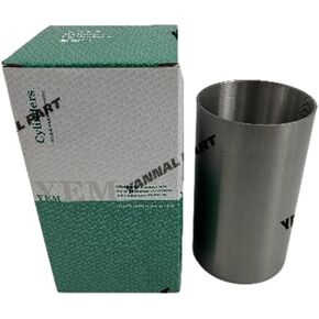 DE12T Cylinder Liner Suitable for Doosan DEVELON Engine Part in Kuwait