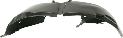Splash Shield for Ford for Flex Limited/SE/SEL 2009-2019 و Titanium 2011-2012 الاسم الجانبي للمسافرين الجانبي للركاب 13438057 8A8Z16102A in Saudi Arabia