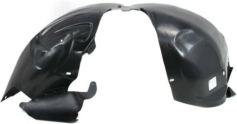 Splash Shield for Ford for Flex Limited/SE/SEL 2009-2019 و Titanium 2011-2012 الاسم الجانبي للمسافرين الجانبي للركاب 13438057 8A8Z16102A in Saudi Arabia