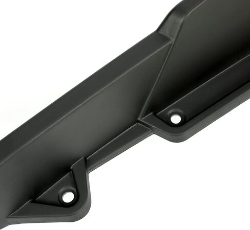 HECASA Front Rear Fender Flares Compatible with 2013-2016 Can-Am Maverick 1000/ 1000R/ Max 1000R Replacement for 715001323 4PCS Extended Mud Guard Flaps in Saudi Arabia
