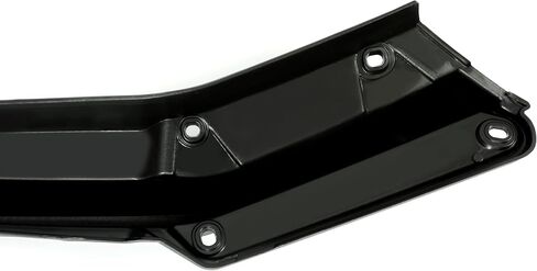 HECASA Front Rear Fender Flares Compatible with 2013-2016 Can-Am Maverick 1000/ 1000R/ Max 1000R Replacement for 715001323 4PCS Extended Mud Guard Flaps in Saudi Arabia