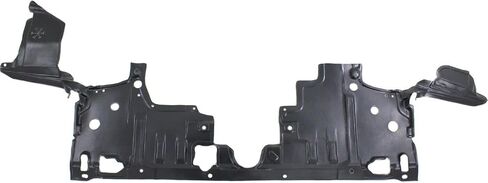 درع جديد لمحرك الأمامي تحت الغلاف البديل المباشر لـ Honda Accord 2013-2017 4 Cylinder GAS 74111T2AA00 74111T2BP00 HO1228132 in Kuwait