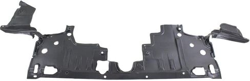 درع جديد لمحرك الأمامي تحت الغلاف البديل المباشر لـ Honda Accord 2013-2017 4 Cylinder GAS 74111T2AA00 74111T2BP00 HO1228132 in Kuwait