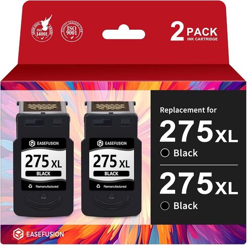 63XL Replacement for HP Ink 63 63XL Ink Cartridges Combo Pack Black and Color Compatible with HP Envy 4520 OfficeJet 3830 4650 5255 5258 DeskJet 3630 Printer Ink Cartridges in Kuwait