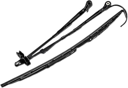7188371 7188372 Windshield Wiper Arm Blade Compatible for Bobcat S100 S130 S150 S160 S175 S205 S220 S250 S300 S330 T110 T140 T180 T190 T200 T250 T300 T320 A220 A300 751 753 763 863 Skid Steer in Saudi Arabia