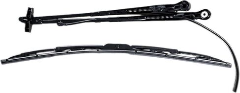 7188371 7188372 Windshield Wiper Arm Blade Compatible for Bobcat S100 S130 S150 S160 S175 S205 S220 S250 S300 S330 T110 T140 T180 T190 T200 T250 T300 T320 A220 A300 751 753 763 863 Skid Steer in Saudi Arabia