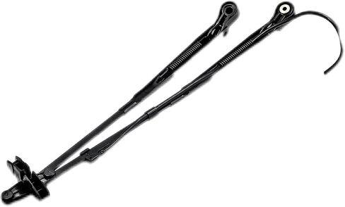 7188371 7188372 Windshield Wiper Arm Blade Compatible for Bobcat S100 S130 S150 S160 S175 S205 S220 S250 S300 S330 T110 T140 T180 T190 T200 T250 T300 T320 A220 A300 751 753 763 863 Skid Steer in Saudi Arabia