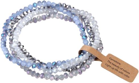 Fuqimanman2020 4pcs Bohemian Bohemian Bead Bead Bead for Women Bohemian Stretch Multilayered Set Boho Style Wristbands Jewelry in Saudi Arabia