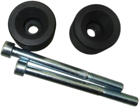 Handlebar Crash Bobbins For Pit Dirt Bikes Motard Supermoto Compatible in Saudi Arabia