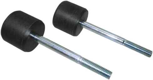 Handlebar Crash Bobbins For Pit Dirt Bikes Motard Supermoto Compatible in Saudi Arabia