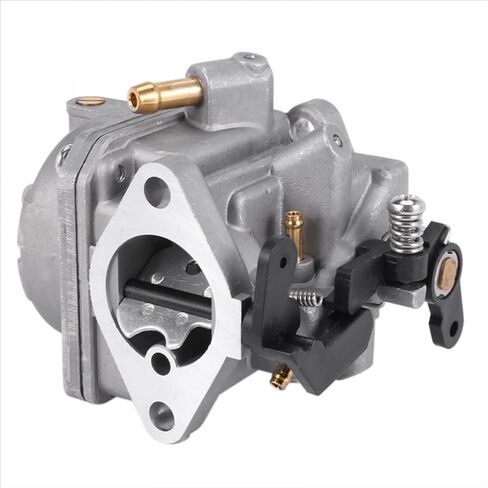 Carburetor Assembly 3303-8M0053668 Compatible With Mercruiser Quicksilver 4-Stroke 6HP Outboard Motor Model 804766A04 in Saudi Arabia