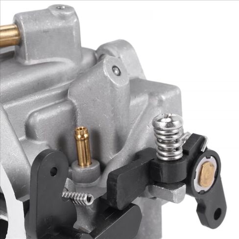 Carburetor Assembly 3303-8M0053668 Compatible With Mercruiser Quicksilver 4-Stroke 6HP Outboard Motor Model 804766A04 in Saudi Arabia