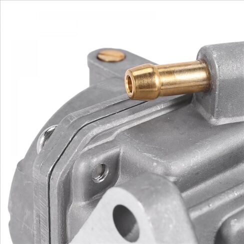 Carburetor Assembly 3303-8M0053668 Compatible With Mercruiser Quicksilver 4-Stroke 6HP Outboard Motor Model 804766A04 in Saudi Arabia