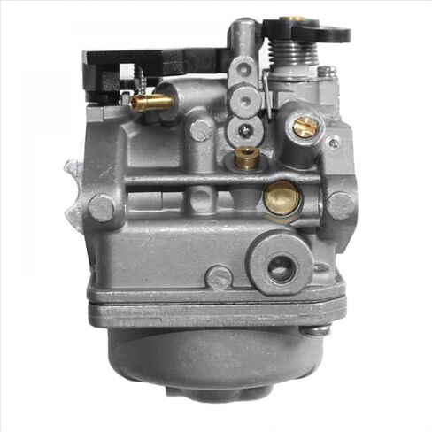 Carburetor Assembly 3303-8M0053668 Compatible With Mercruiser Quicksilver 4-Stroke 6HP Outboard Motor Model 804766A04 in Saudi Arabia