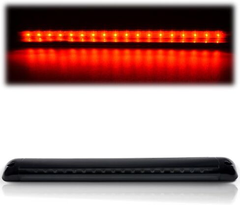 PIT66 ثالث 3rd LIGHT LED LED متوافق مع 1994-2005 CHEVY Blazer S10 /FIT Suburban Yukon 1992-2004 /FIT GMC JIMMY 1994-2001 in Saudi Arabia