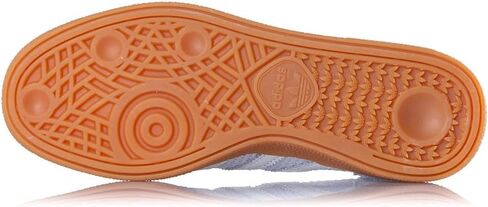 حذاء رياضي نسائي من adidas Handball Spezial، أخضر معدني/أبيض فاتح/صمغ، مقاس 6 in Kuwait