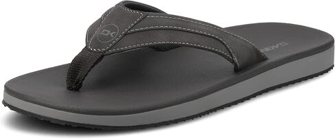 داكين رجال Maxim Flip Flip Sandal Comfort Soft Cushion Arch Support in Saudi Arabia