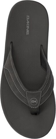 داكين رجال Maxim Flip Flip Sandal Comfort Soft Cushion Arch Support in Saudi Arabia