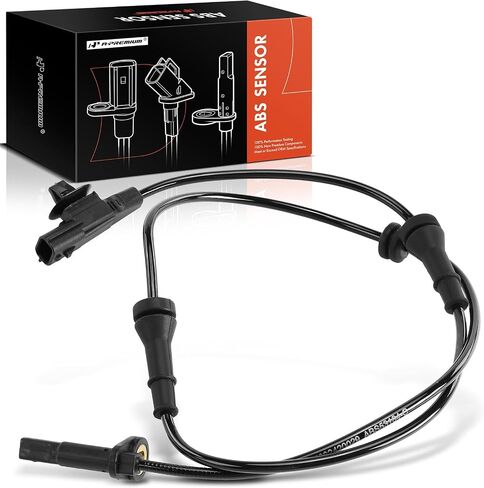 A-Premium ABS Wheel Speed Sensor Compatible with Nissan Models - Altima 2019-2020 - Front Driver or Passenger Side, Replace# 479106CT0A in Saudi Arabia