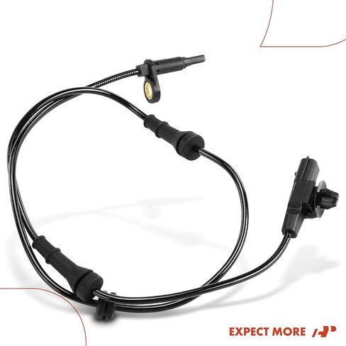 A-Premium ABS Wheel Speed Sensor Compatible with Nissan Models - Altima 2019-2020 - Front Driver or Passenger Side, Replace# 479106CT0A in Saudi Arabia