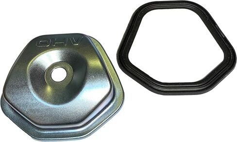 Sellerocity Engine Valve Head Cover Compatible with "Most" Honda GX240 GX270 GX340 GX390 OEM 04108-ZE2-000, with Gasket in Saudi Arabia