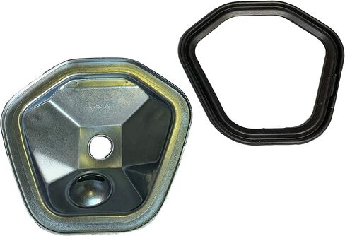 Sellerocity Engine Valve Head Cover Compatible with "Most" Honda GX240 GX270 GX340 GX390 OEM 04108-ZE2-000, with Gasket in Saudi Arabia