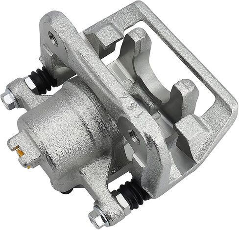 مجموعة فرامل الفرامل الخلفية مجموعة 19B2588 19B2589 لـ Acura CL 2001-2003 لـ Acura TL 1999-2008 لـ Honda Element 2003-2011DISC Brake الفرجار (سائق ومسافر) in Kuwait