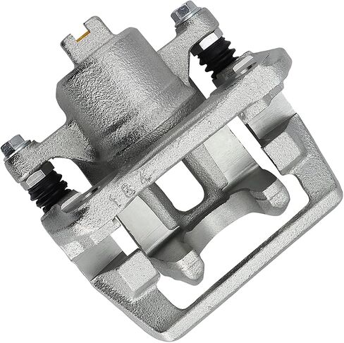 مجموعة فرامل الفرامل الخلفية مجموعة 19B2588 19B2589 لـ Acura CL 2001-2003 لـ Acura TL 1999-2008 لـ Honda Element 2003-2011DISC Brake الفرجار (سائق ومسافر) in Kuwait