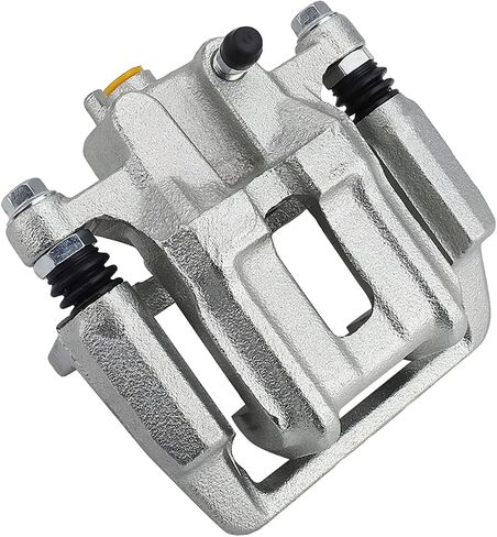 مجموعة فرامل الفرامل الخلفية مجموعة 19B2588 19B2589 لـ Acura CL 2001-2003 لـ Acura TL 1999-2008 لـ Honda Element 2003-2011DISC Brake الفرجار (سائق ومسافر) in Kuwait