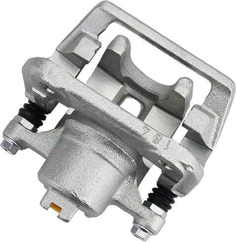 مجموعة فرامل الفرامل الخلفية مجموعة 19B2588 19B2589 لـ Acura CL 2001-2003 لـ Acura TL 1999-2008 لـ Honda Element 2003-2011DISC Brake الفرجار (سائق ومسافر) in Kuwait