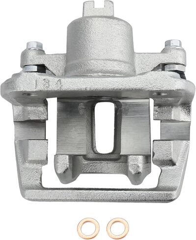 Rear Disc Brake Caliper Assembly 19B2588 19B2589 for Acura CL 2001-2003 for Acura TL 1999-2008 for Honda Element 2003-2011Disc Brake Caliper (Driver and Passenger Side) in Saudi Arabia