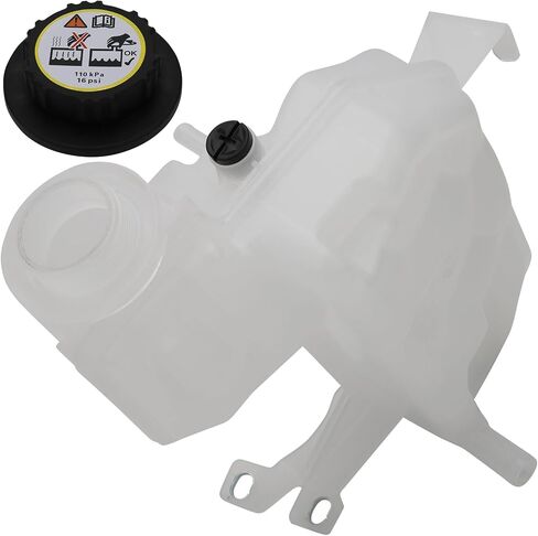 Professional Engine Coolant Reservoir Expansion Tank with Cap for Range Rover 2006 2007 2008 2009 in Saudi Arabia