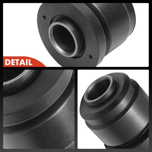 A-Premium 2 x Front Upper Control Arm Bushing Kit, Compatible with Nissan Pathfinder 1987-1995, 720 1980-1986, D21 1986-1994, Pickup 1995-1997 & Datsun 620 1978-1979 in Saudi Arabia