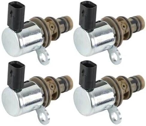 4pcs 53022298AA محرك ناديات إزاحة متعددة نماذج ملفوفات ملفوفات للاضطراب لعام 2010-2021 كرايسلر 300 RAM 1500 تشارجر Grand Cherokee 5.7L 6.4L V8 Solenoid Pression in Saudi Arabia