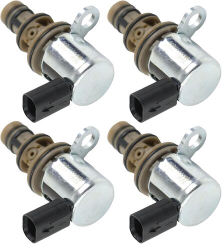 4pcs 53022298AA محرك ناديات إزاحة متعددة نماذج ملفوفات ملفوفات للاضطراب لعام 2010-2021 كرايسلر 300 RAM 1500 تشارجر Grand Cherokee 5.7L 6.4L V8 Solenoid Pression in Saudi Arabia